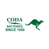 CODA Batteries 